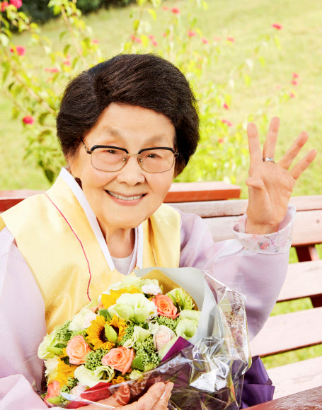 한평생 軍 사랑 ‘해군의 어머니’ 홍은혜 여사 별세 연합뉴스