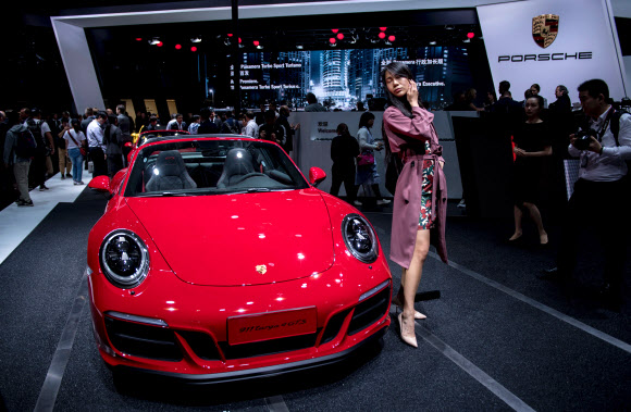 상하이 국제모터쇼