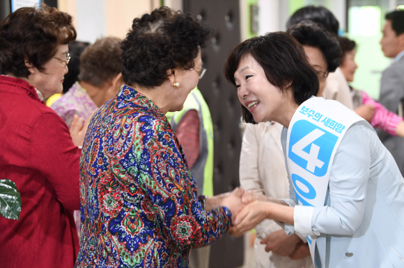 대선주자 배우자 내조 유승민 후보 부인 오선혜 여사
