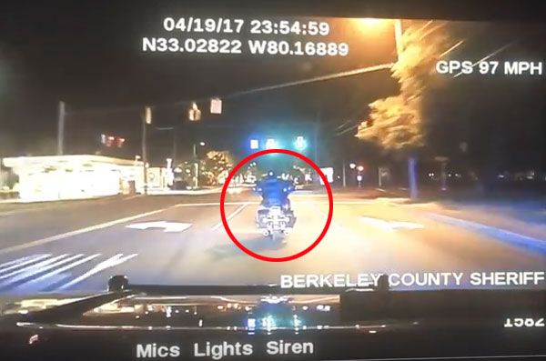 Berkeley County Sheriff’s Office youtube