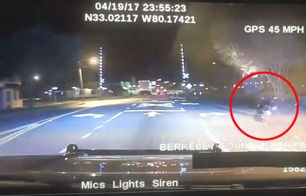 Berkeley County Sheriff’s Office youtube