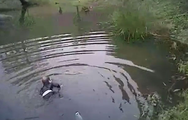 Video Leak Police youtube