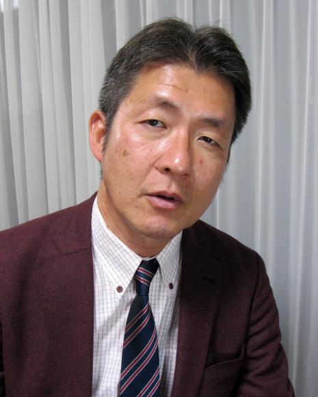 오쿠조노 히데키 시즈오카 현립대 교수