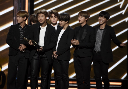 방탄소년단 빌보드 뮤직 어워드