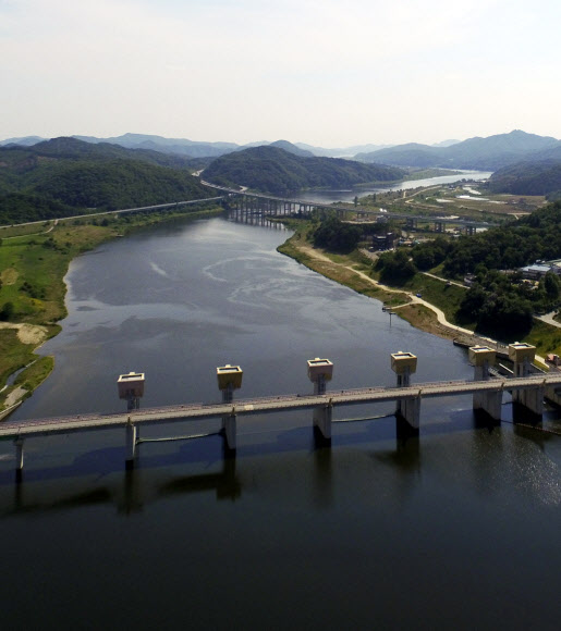 상시 개방될 공주보