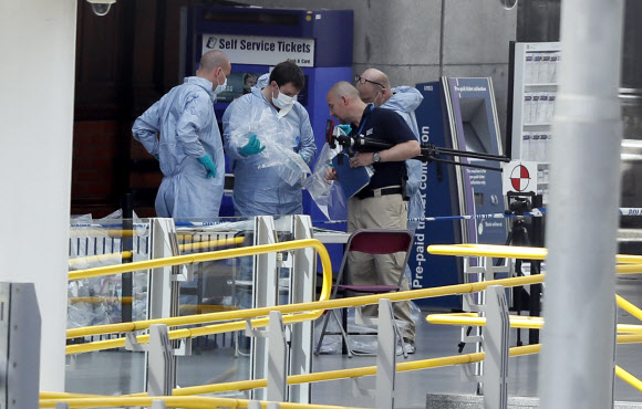 영국 추가테러 임박... 군 병력 도심투입 가능