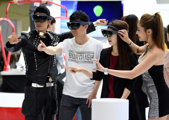 이것이 신기술...