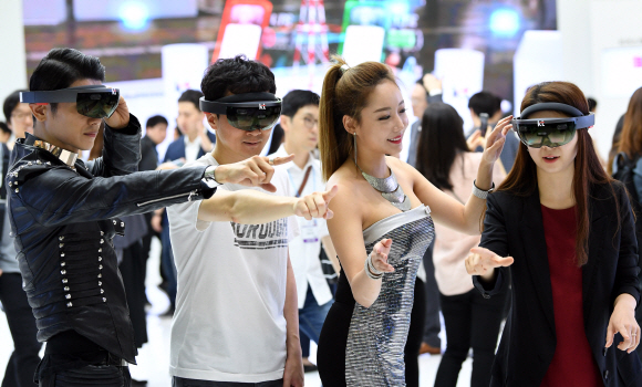 이것이 VR인가...