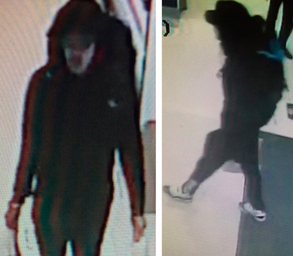 CCTV에 잡힌 유력테러 용의자