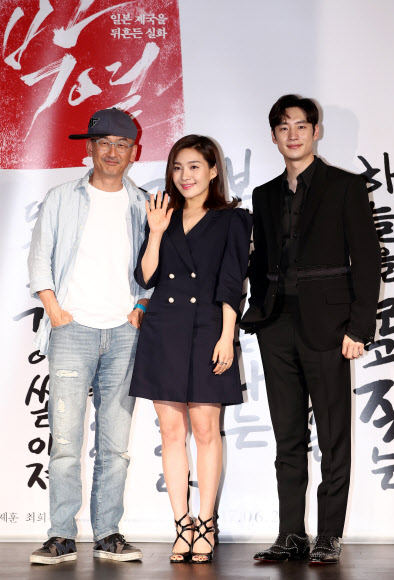 박열 열사 그린 영화 ’박열’