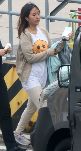 정유라, 이제 한국으로