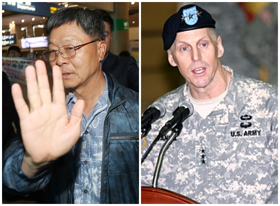 성소수자를 대하는 한국군과 미군의 차이