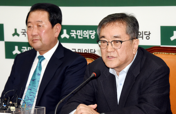 김태일 국민의당 혁신위원장
