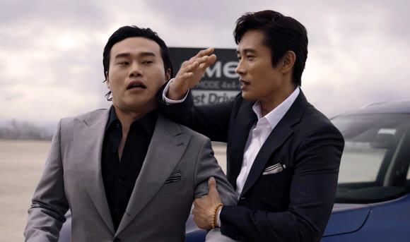 르노삼성차, QM6 4WD 바이럴 영상 인기