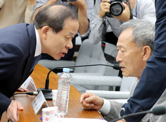 저 ”김이수입니다”