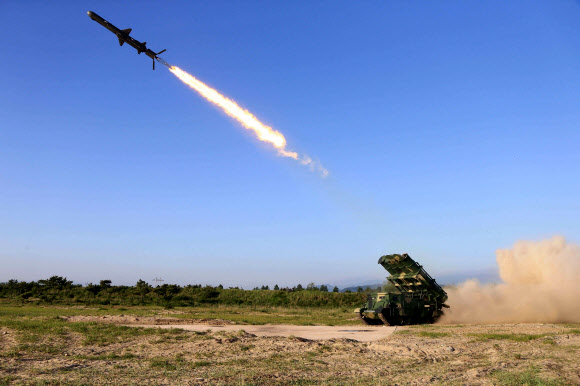 북한, 대륙간탄도미사일(ICBM)  곧 시험 발사 주장