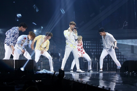 2PM 콘서트 ‘6나이츠’