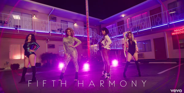 FifthHarmonyVEVO youtube