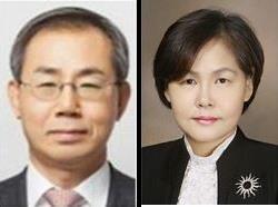 대법관 임명제청된 조재연(왼쪽) 변호사, 박정화 부장판사