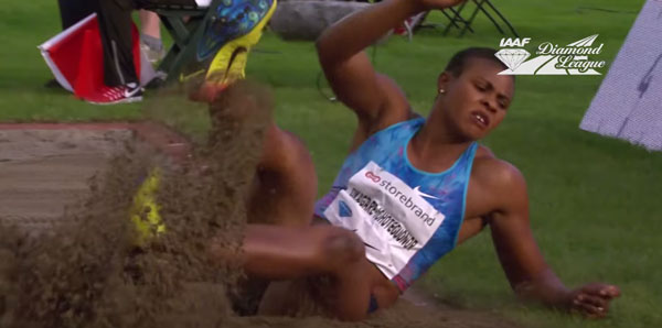 IAAF Diamond League youtube