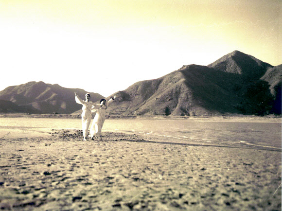 6·25전쟁 부산 개봉영화 ’낙동강’ 열연 조용자 씨