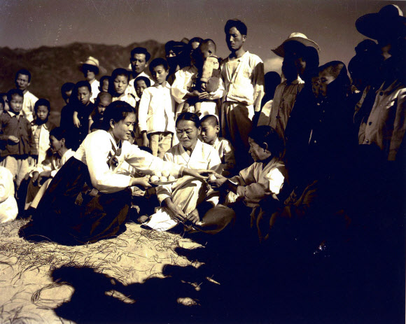 6·25전쟁 부산 개봉영화 ’낙동강’