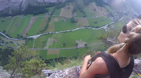 Annelise Temple Instagram / David Laffargue youtube