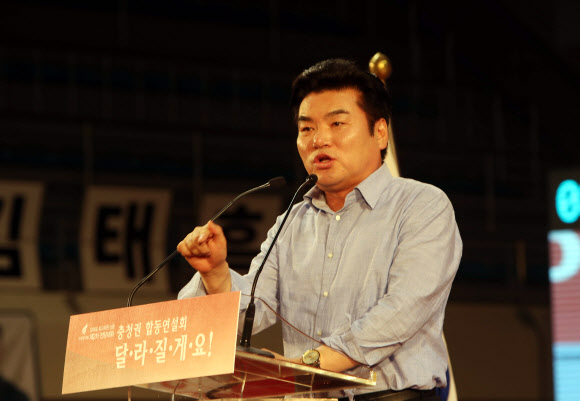 원유철 “홍준표 바른정당 입당추진 의혹”