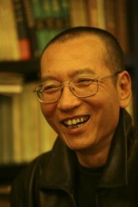 중국의 인권운동가 류샤오보(劉曉波·61)