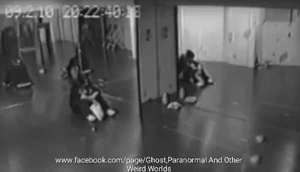 Ghost, Paranormal and Other Weird Worlds Facebook