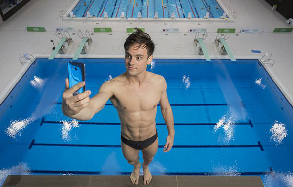 Nathan Gallagher, SWNS.com / Mailonline