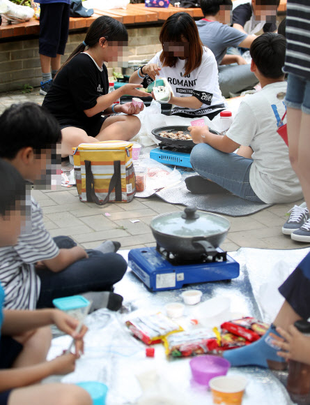 ’급식파업이 만들어 준 새로운 추억’