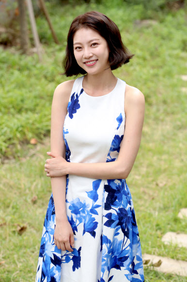 청량미 넘치는 공승연