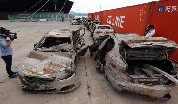 참사흔적 고스란히