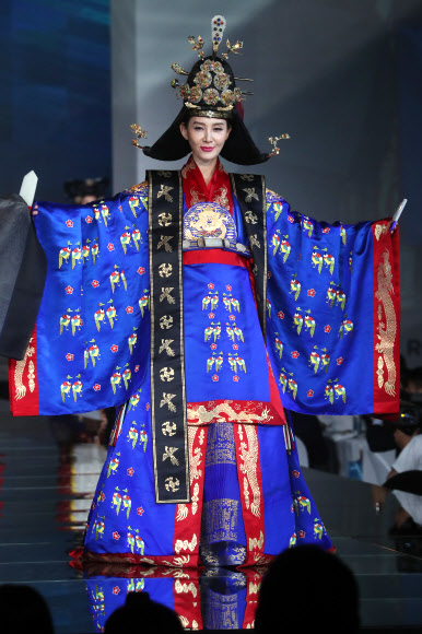 채시라 ’품격 런웨이’