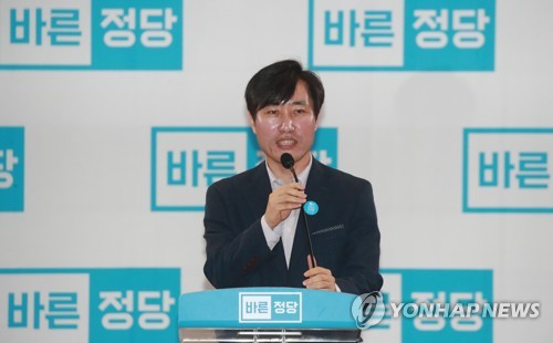 바른정당 하태경 최고위원(연합뉴스 자료사진)