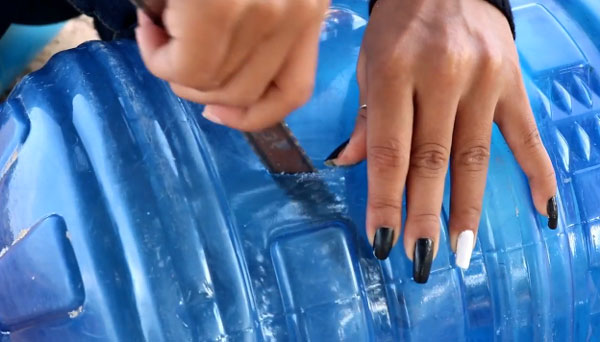 Net Fishing Tour youtube