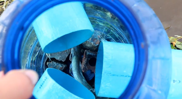 Net Fishing Tour youtube