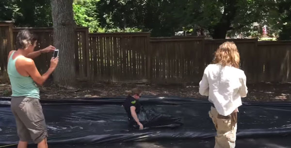 Kat Smith youtube, Chuckie Velvet