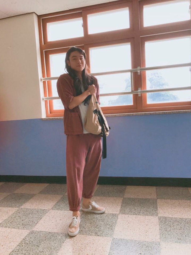 이효리로 분장한 의정부고 학생