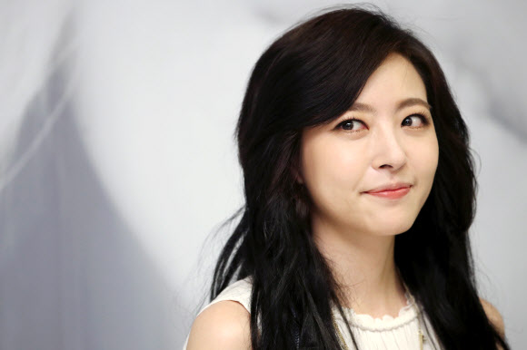 심은진, 여전한 미모