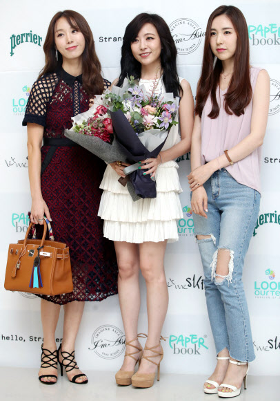 의리로 뭉친 베이비복스 삼총사