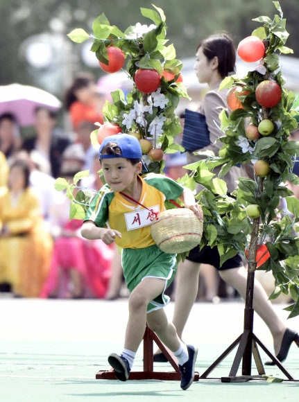 북한 국제아동절 67돌 기념 친선모임