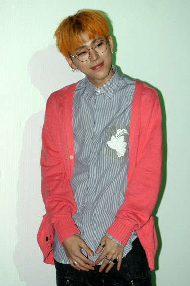 영화관 밝히는 지코