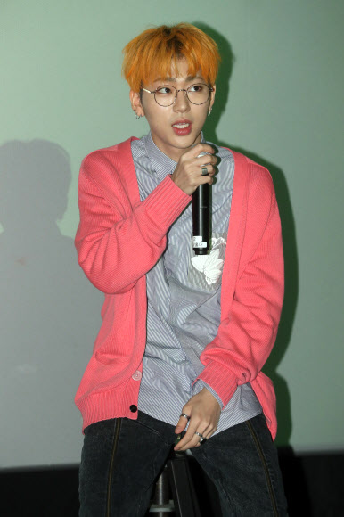 지코 ’무더위도 비켜간 패션’