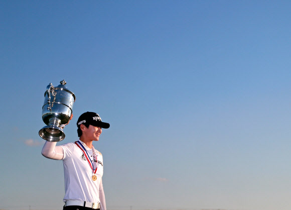 박성현 US 여자 챔피언십 우승