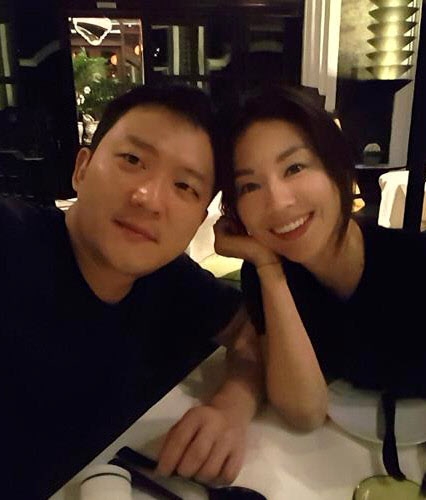 배우 서유정(39)이 3살 연상의 회사원과 오는 9월 29일 결혼한다. <br>서유정 제공=연합뉴스