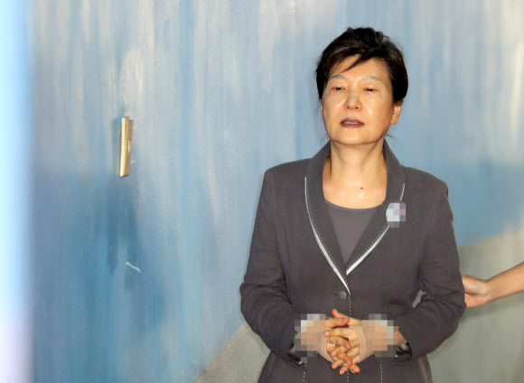 박근혜 선고 재판, 생중계 가능해 졌다