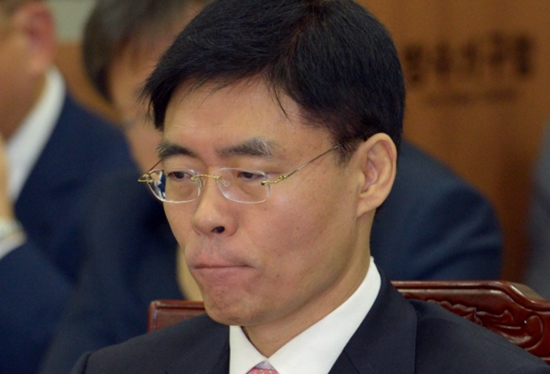 최교일 자유한국당 의원