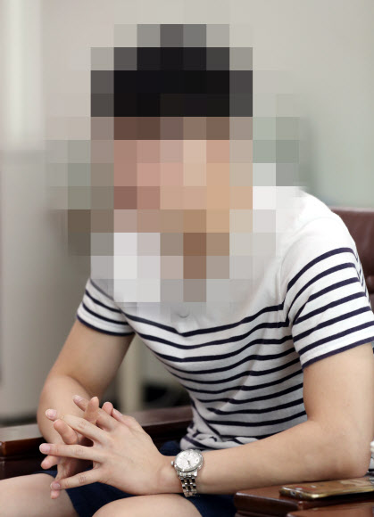 ‘갑질’ 털어놓는 박찬주 사령관 관사 공관병